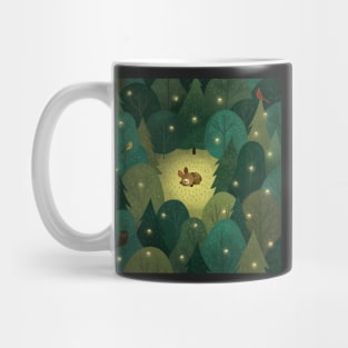 Baby Fawn Mug